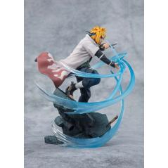 Naruto Shippuden FiguartsZERO Minato Namikaze (Rasengan)