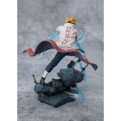 Naruto Shippuden FiguartsZERO Minato Namikaze (Rasengan) Bandai - 3