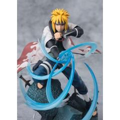 Naruto Shippuden FiguartsZERO Minato Namikaze (Rasengan) Bandai - 4