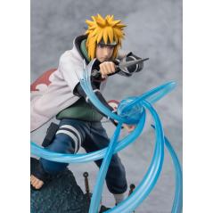 Naruto Shippuden FiguartsZERO Minato Namikaze (Rasengan) Bandai - 5