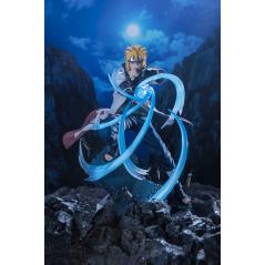 Naruto Shippuden FiguartsZERO Minato Namikaze (Rasengan) Bandai - 6