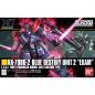 Gundam - HGUC - 208 - RX-79BD-2 Blue Destiny Unit 2 "EXAM" 1/144