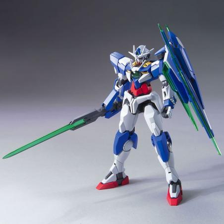 Gundam - HG00 - 66 - GNT-0000 00 Qan[T] 1/144 Bandai - 2