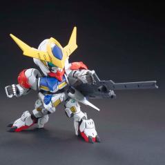 Gundam - BB Warrior - 402 - ASW-G-08 Gundam Barbatos Lupus DX Bandai - 3