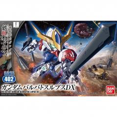 Gundam - BB Warrior - 402 - ASW-G-08 Gundam Barbatos Lupus DX