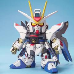 Gundam - BB Warrior - 288 - ZGMF-X20A Strike Freedom Gundam Bandai - 2