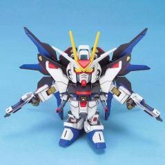 Gundam - BB Warrior - 288 - ZGMF-X20A Strike Freedom Gundam Bandai - 3