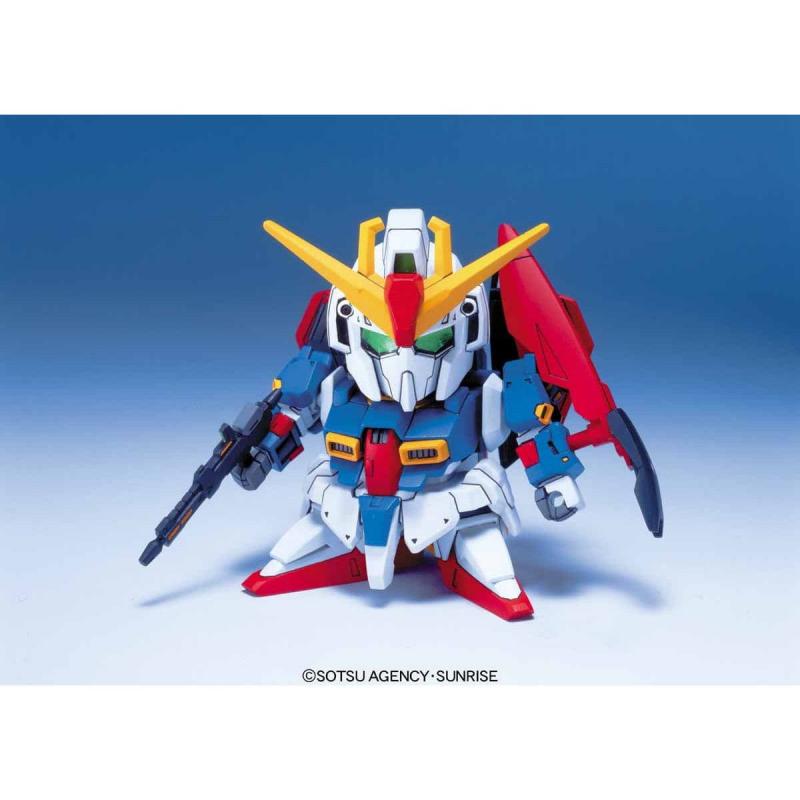 Gundam - BB Warrior - 198 - MSZ-006 Zeta Gundam