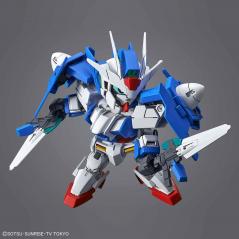 Gundam - SDCS - GN-0000DVR/A Gundam 00 Diver Ace Bandai - 3