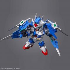 Gundam - SDCS - GN-0000DVR/A Gundam 00 Diver Ace Bandai - 4