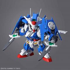 Gundam - SDCS - GN-0000DVR/A Gundam 00 Diver Ace Bandai - 5