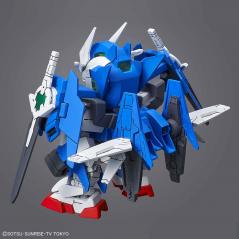 Gundam - SDCS - GN-0000DVR/A Gundam 00 Diver Ace Bandai - 6