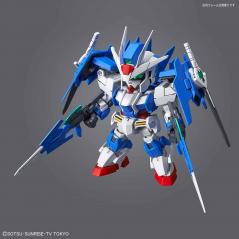 Gundam - SDCS - GN-0000DVR/A Gundam 00 Diver Ace Bandai - 7