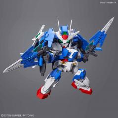 Gundam - SDCS - GN-0000DVR/A Gundam 00 Diver Ace Bandai - 8