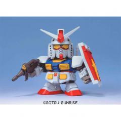 Gundam - BB Warrior - 200 - RX-78-2 Gundam Bandai - 2