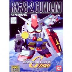 Gundam - BB Warrior - 200 - RX-78-2 Gundam