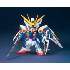 Gundam - BB Warrior - 366 - XXXG-01W Wing Gundam EW Bandai - 2