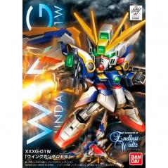 Gundam - BB Warrior - 366 - XXXG-01W Wing Gundam EW