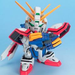 Gundam - BB Warrior - 242 - GF13-017NJII G Gundam Bandai - 2