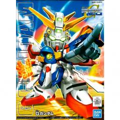 Gundam - BB Warrior - 242 - GF13-017NJII G Gundam