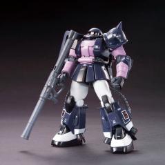 Gundam - HGUC - 151 - MS-06R-1A Zaku II High Mobility Type (Black Tri-Stars Custom) 1/144 Bandai - 2