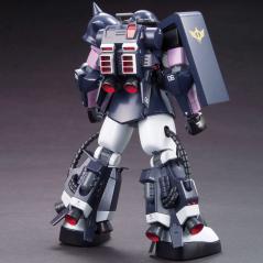 Gundam - HGUC - 151 - MS-06R-1A Zaku II High Mobility Type (Black Tri-Stars Custom) 1/144 Bandai - 3