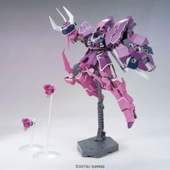 Gundam - HGUC - 149 - YAMS-132 Rozen Zulu 1/144 Bandai - 4