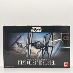 Star Wars First Order TIE Fighter 1/72 (Damaged Box) Bandai - 3