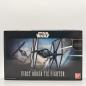 Star Wars First Order TIE Fighter 1/72 (Damaged Box)