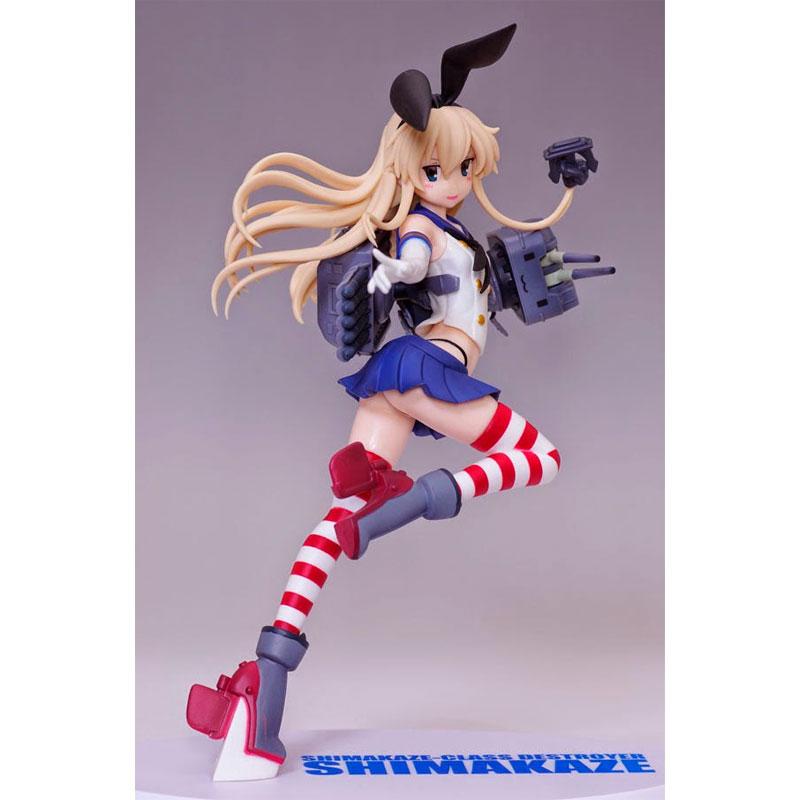 Kantai Collection PM Shimakaze (Caja Dañada)