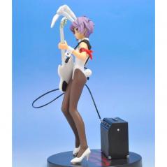 Suzumiya Haruhi no Yuuutsu EX Figure Nagato Yuki Live Alive The Another Side (Damaged Box)