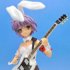 Suzumiya Haruhi no Yuuutsu EX Figure Nagato Yuki Live Alive The Another Side (Caja Dañada) Sega - 7