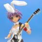 Suzumiya Haruhi no Yuuutsu EX Figure Nagato Yuki Live Alive The Another Side (Caja Dañada)