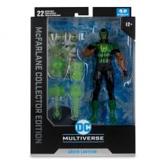 DC Multiverse McFarlane Collector Edition Green Lantern (Green Lanterns) McFarlane Toys - 4