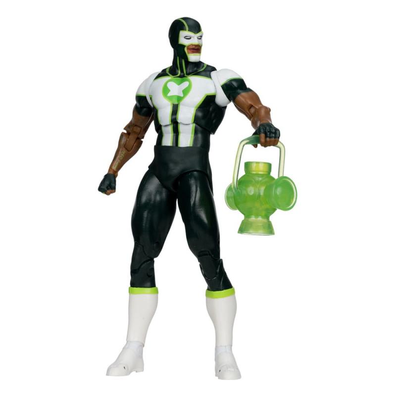 DC Multiverse McFarlane Collector Edition Green Lantern (Green Lanterns) (Platinum Edition)