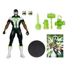 DC Multiverse McFarlane Collector Edition Green Lantern (Green Lanterns) (Platinum Edition) McFarlane Toys - 3