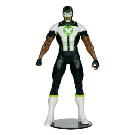 DC Multiverse McFarlane Collector Edition Green Lantern (Green Lanterns) (Platinum Edition)