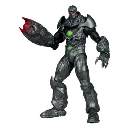 DC Multiverse McFarlane Collector Edition Grid (Forever Evil) McFarlane Toys - 1