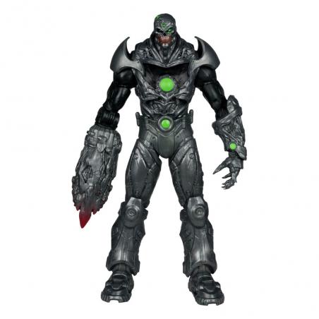 DC Multiverse McFarlane Collector Edition Grid (Forever Evil)