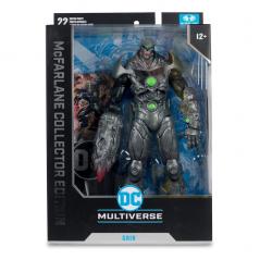 DC Multiverse McFarlane Collector Edition Grid (Forever Evil) McFarlane Toys - 4