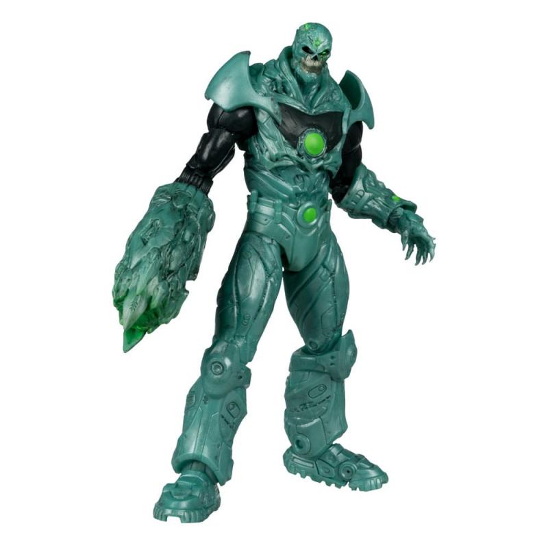 DC Multiverse McFarlane Collector Edition Grid (Forever Evil) (Platinum Edition)