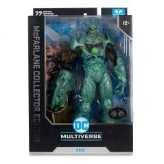 DC Multiverse McFarlane Collector Edition Grid (Forever Evil) (Platinum Edition) McFarlane Toys - 4