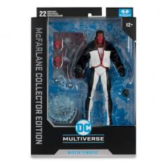 DC Multiverse McFarlane Collector Edition Mr. Terrific (JSA) McFarlane Toys - 4