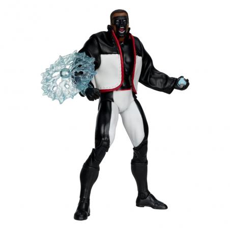 DC Multiverse McFarlane Collector Edition Mr. Terrific (JSA) (Platinum Edition) McFarlane Toys - 1