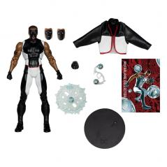 DC Multiverse McFarlane Collector Edition Mr. Terrific (JSA) (Platinum Edition) McFarlane Toys - 3