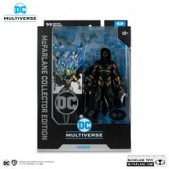 DC Multiverse McFarlane Collector Edition Ragman (Shadowpact) Platinum McFarlane Toys - 4