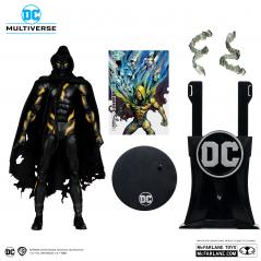 DC Multiverse McFarlane Collector Edition Ragman (Shadowpact) Platinum McFarlane Toys - 3