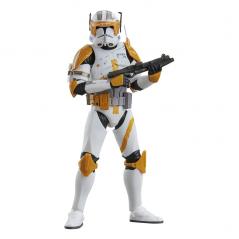 Star Wars Revenge of the Sith Black Series - Clone Commander Cody Hasbro - 3