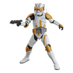 Star Wars Revenge of the Sith Black Series - Clone Commander Cody Hasbro - 4