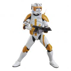 Star Wars Revenge of the Sith Black Series - Clone Commander Cody Hasbro - 5